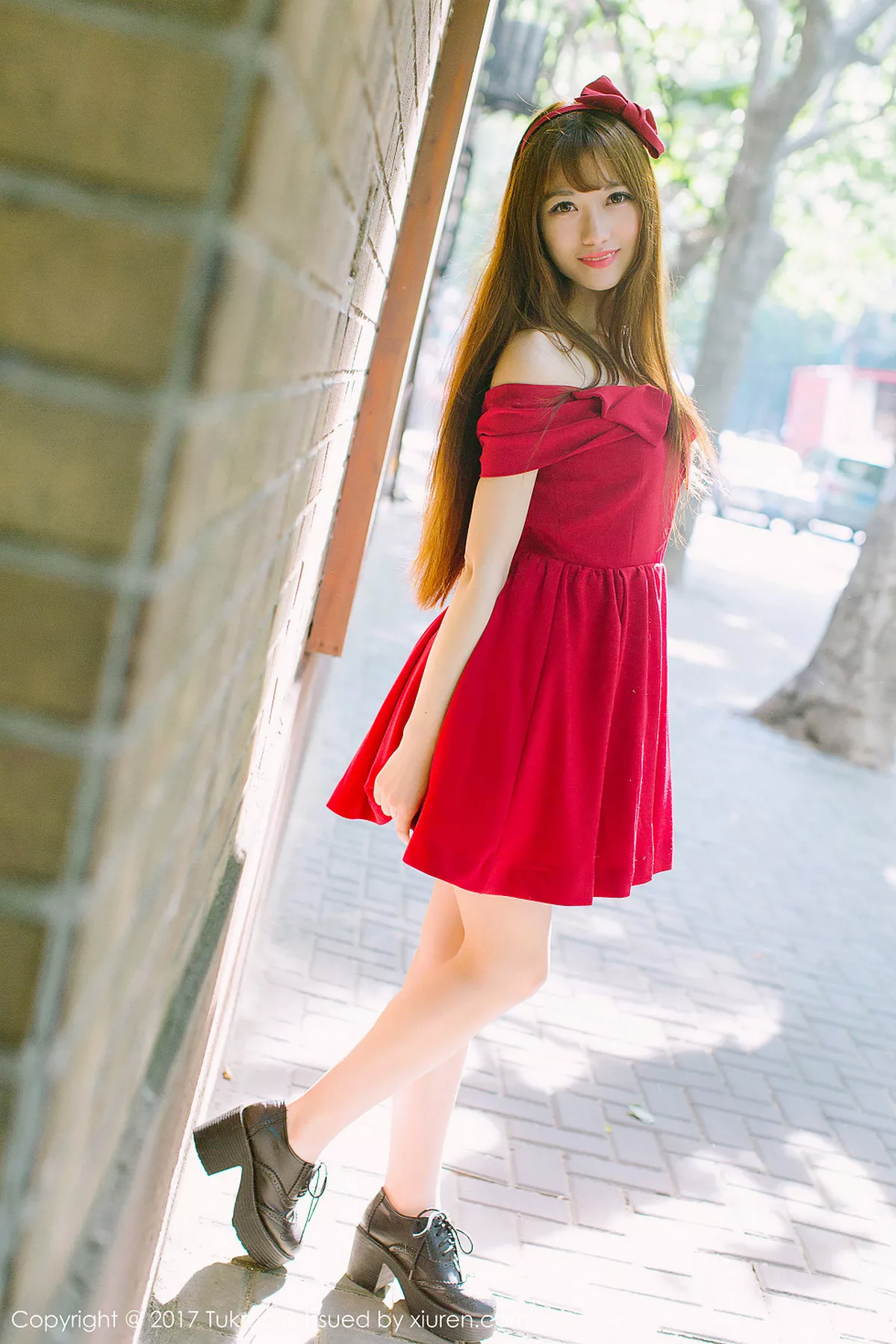 [BoLoli兔几盟]第094期赵乃莹写真 [33P]-025