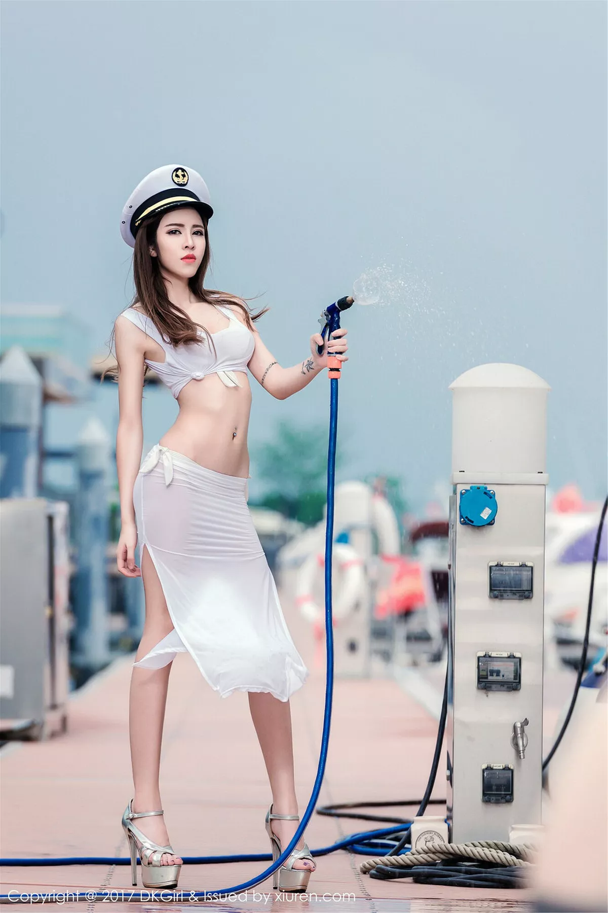 [DKGirl御女郎]第024期蔡乐儿写真 [52P]-039