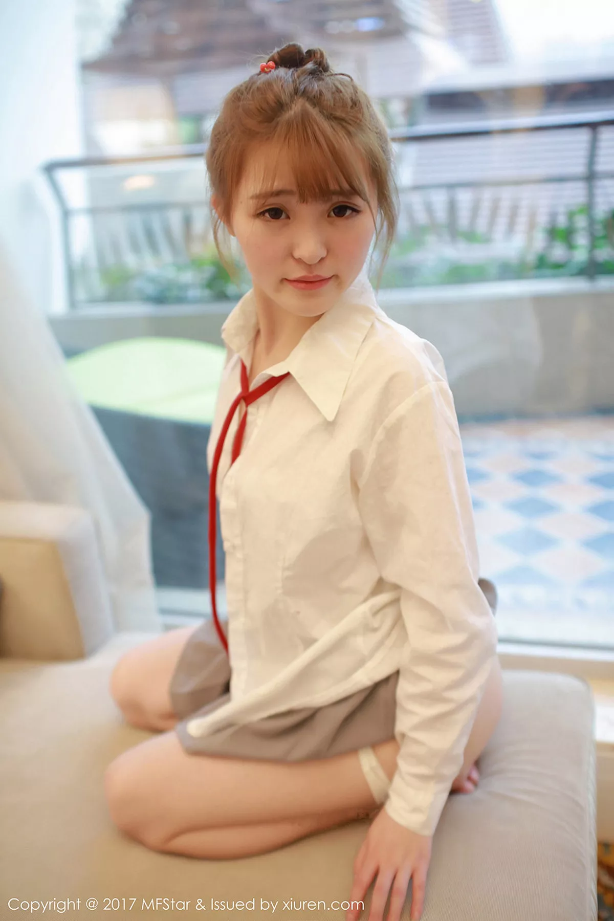 [MFStar模范学院]第098期伊小七写真 [47P]-036