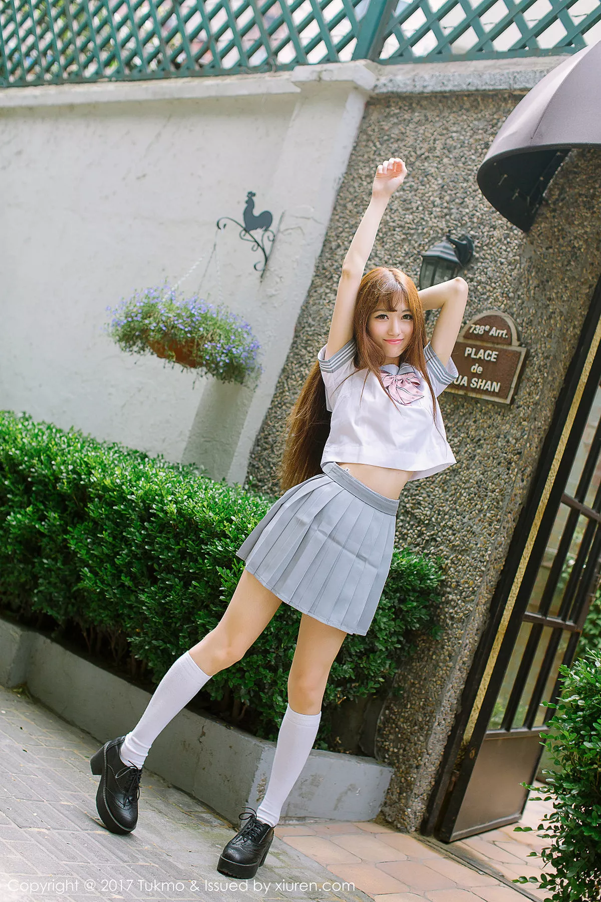 [BoLoli兔几盟]第094期赵乃莹写真 [33P]-008