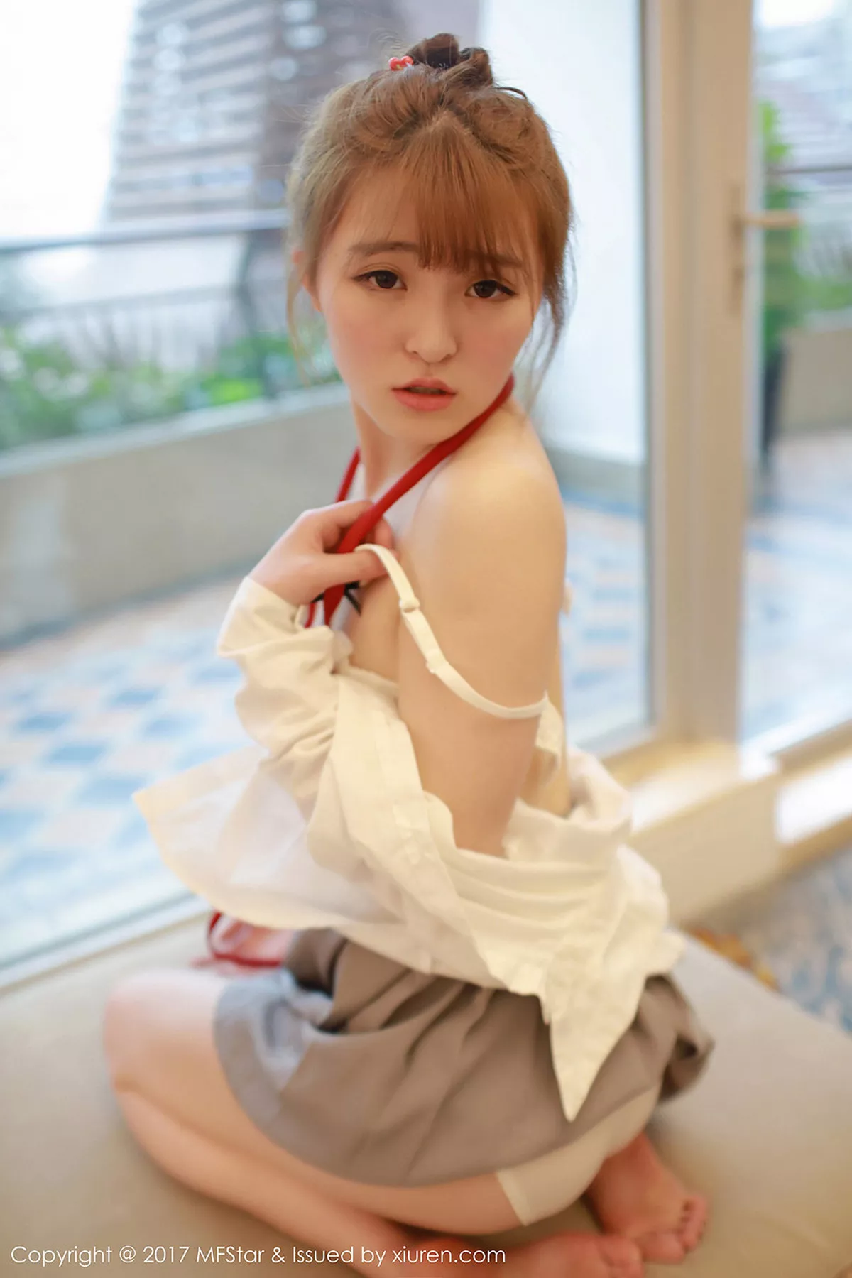 [MFStar模范学院]第098期伊小七写真 [47P]-041