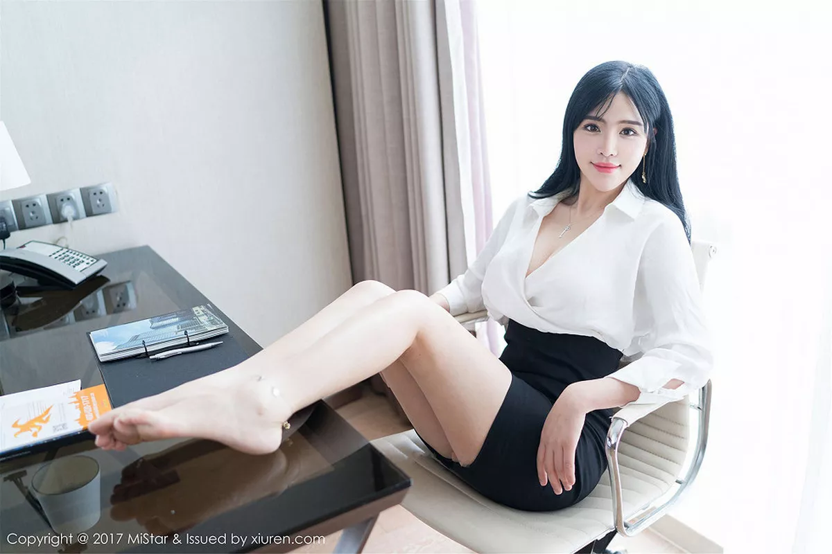 [MiStar魅妍社]第172期刘钰儿写真 [40P]-009