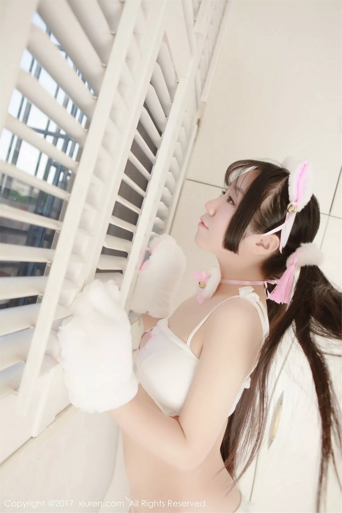 [XiuRen秀人网]第753期吃白菜的vi菜菜写真 [50P]-017
