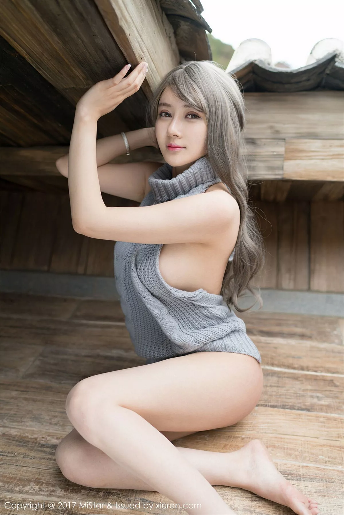 [MiStar魅妍社]第170期凯竹BuiBui写真 [45P]-018