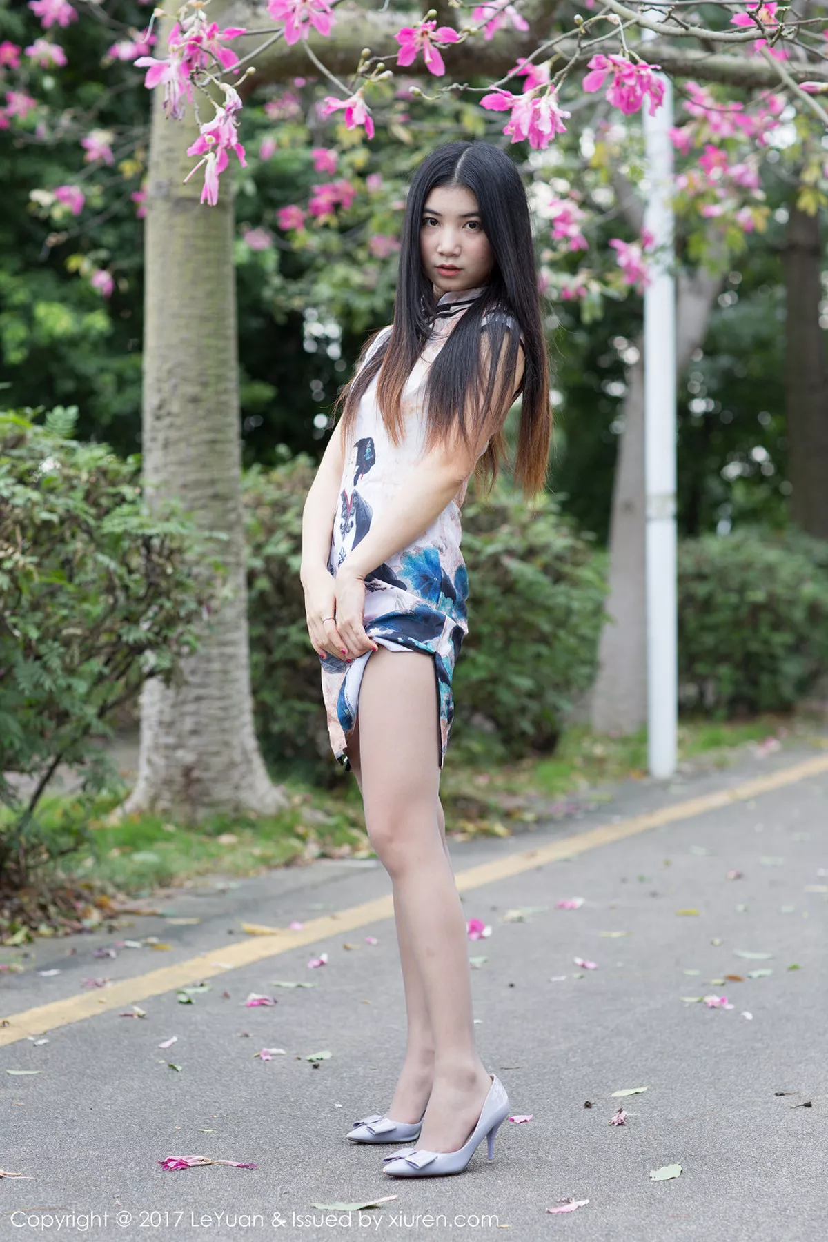 [LeYuan星乐园]第039期Winki丝女郎写真 [85P]-004