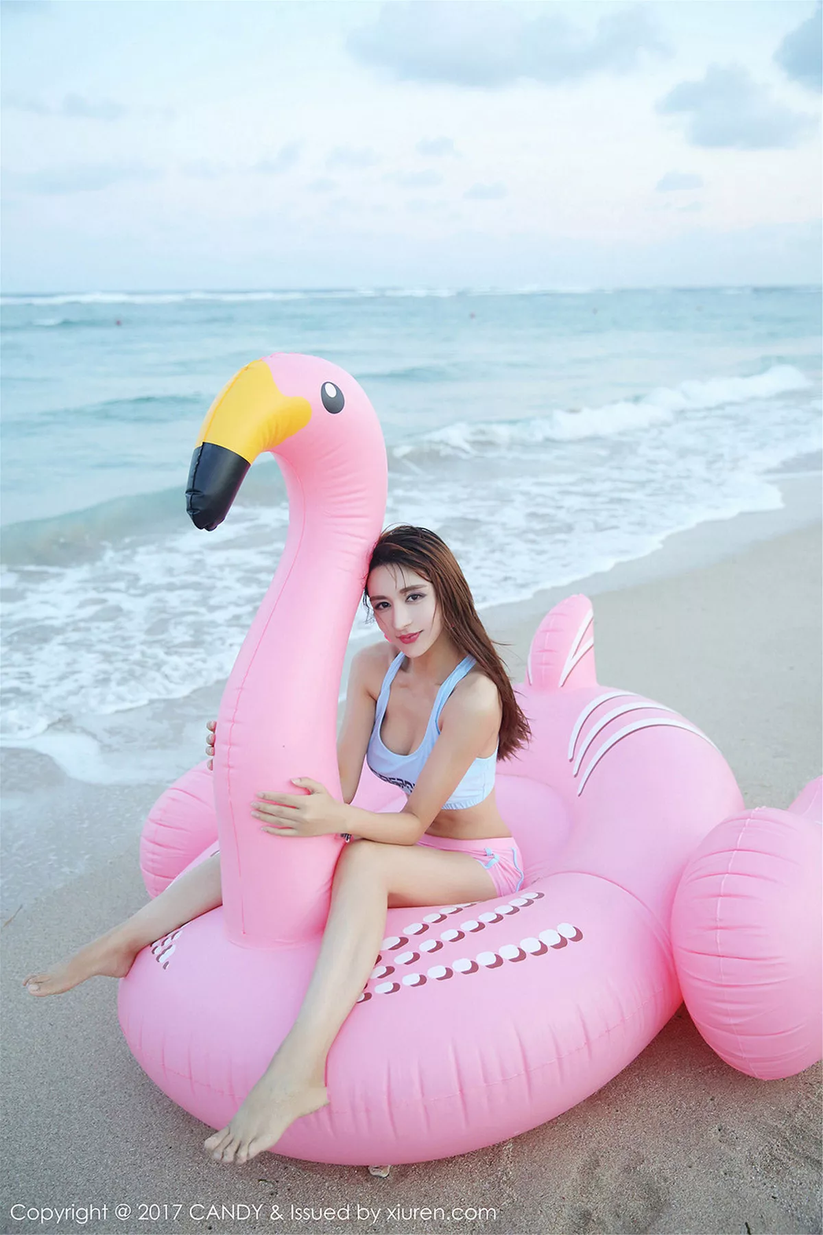 [Candy糖果画报]第024期伊莉娜写真 [61P]-031