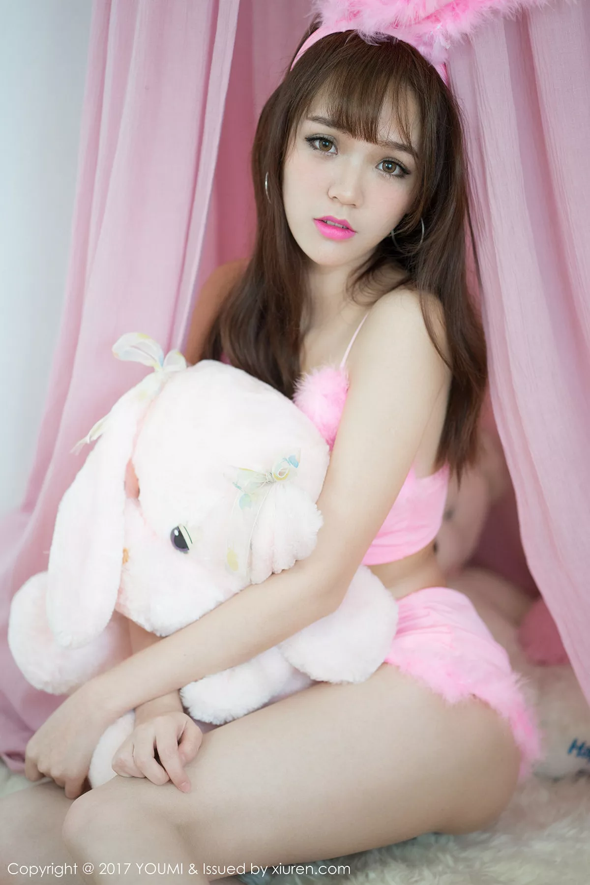 [YouMi尤蜜荟]第047期不柠bling写真 [42P]-042