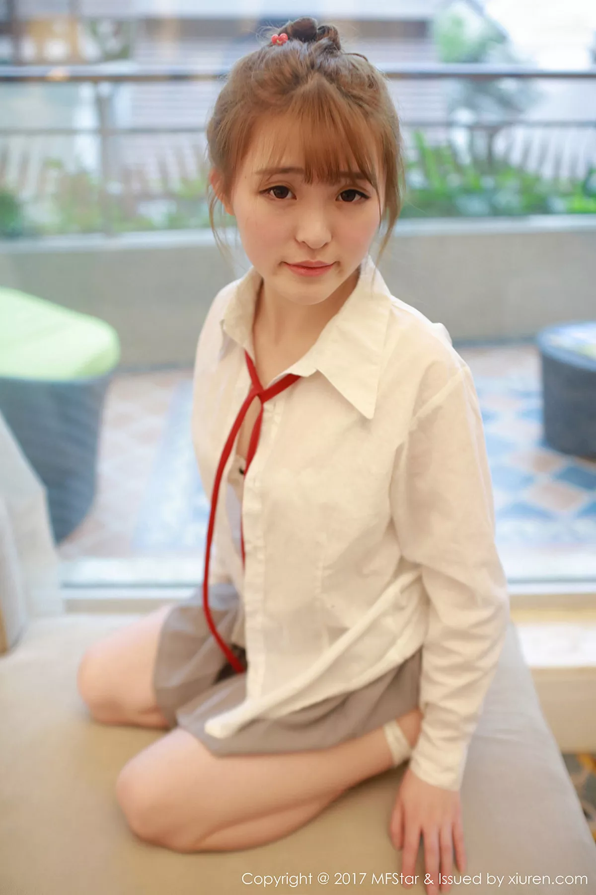 [MFStar模范学院]第098期伊小七写真 [47P]-037