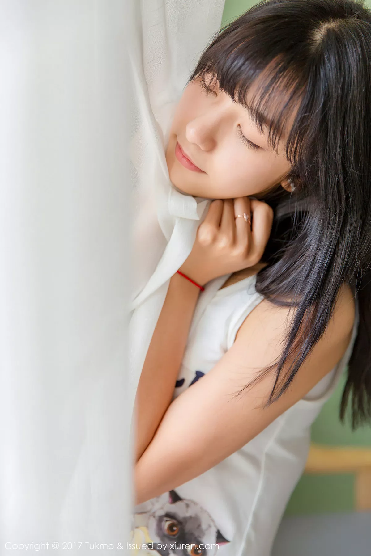 [BoLoli兔几盟]第095期球球写真 [41P]-017