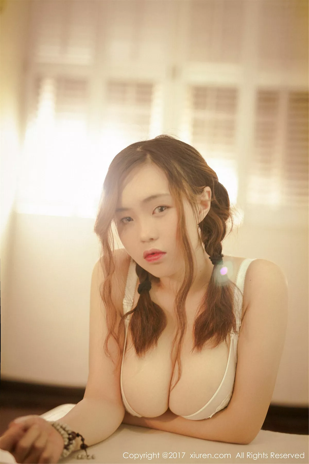 [XiuRen秀人网]第754期米爱Demon写真 [50P]-049