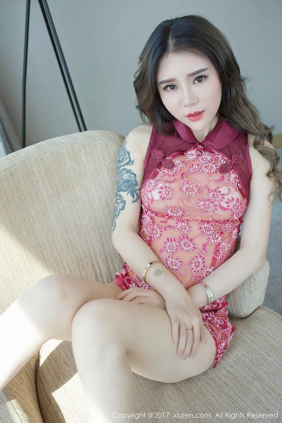 [XiuRen秀人网]第763期爱丽莎写真 [60P]-008