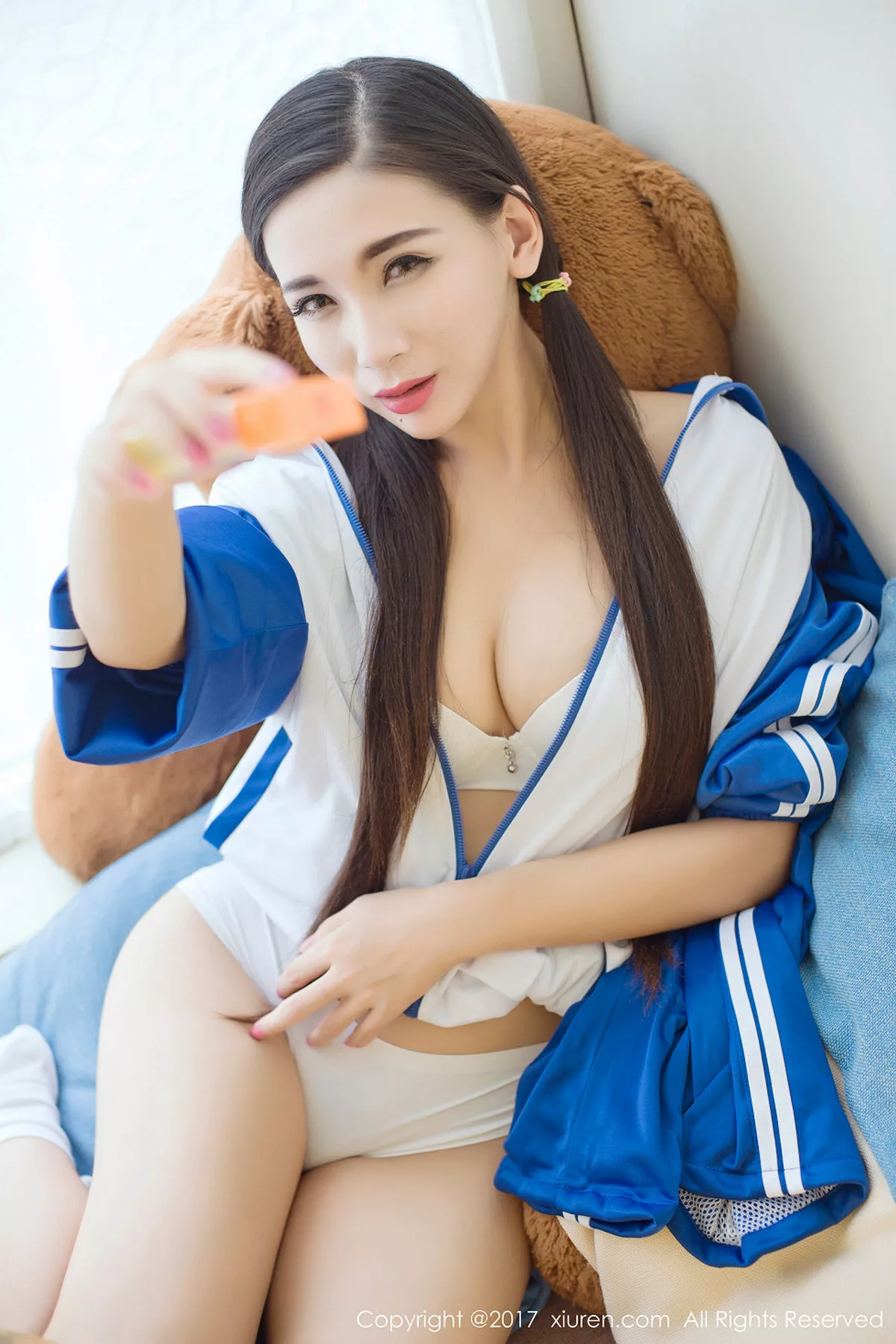 [XiuRen秀人网]第765期赵颖写真 [55P]-005