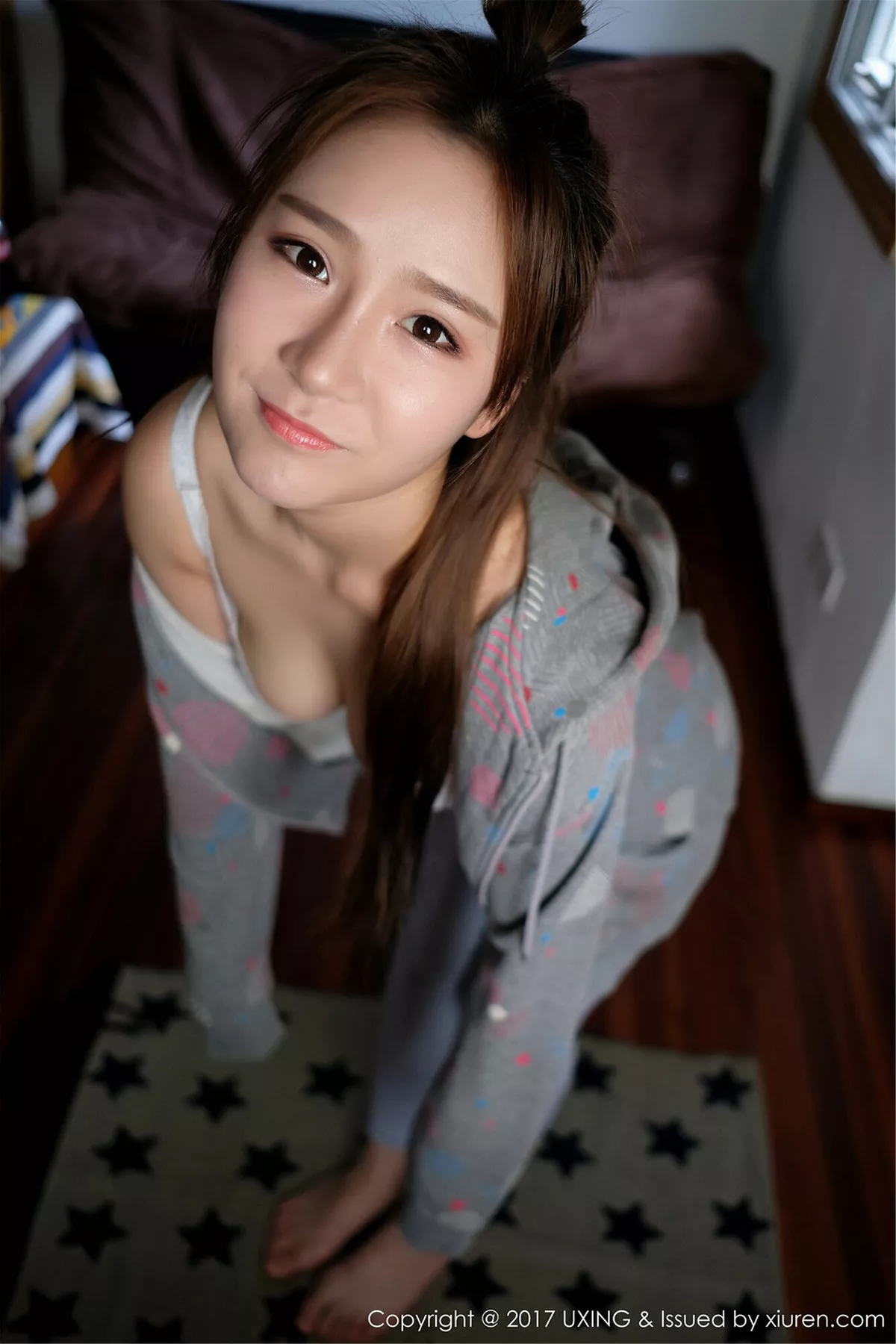 [Uxing优星馆]第054期羊羊Suger写真 [45P]-025