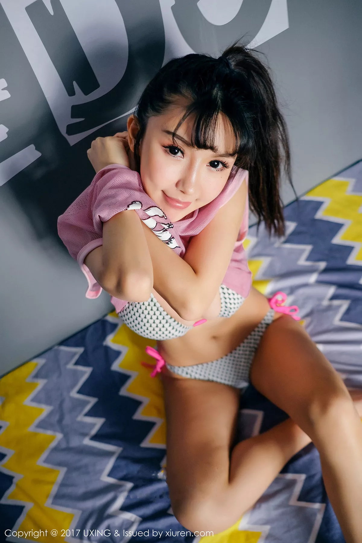 [Uxing优星馆]第053期晓茜sunny写真 [38P]-007