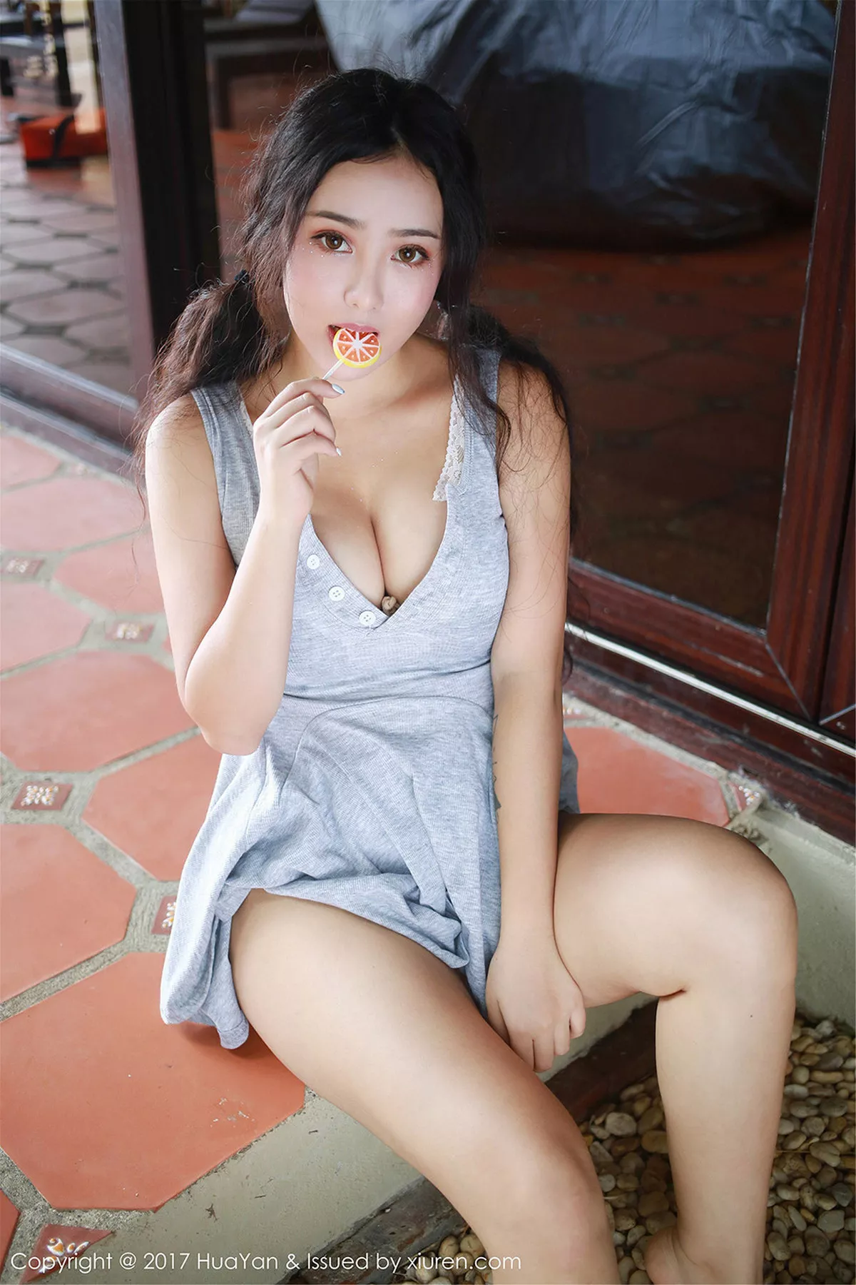 [HuaYan花の颜]第039期玛鲁娜写真 [33P]-016