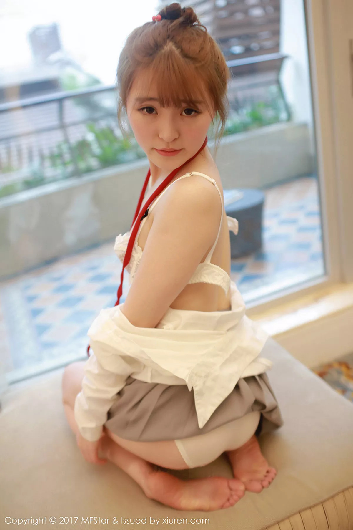 [MFStar模范学院]第098期伊小七写真 [47P]-040