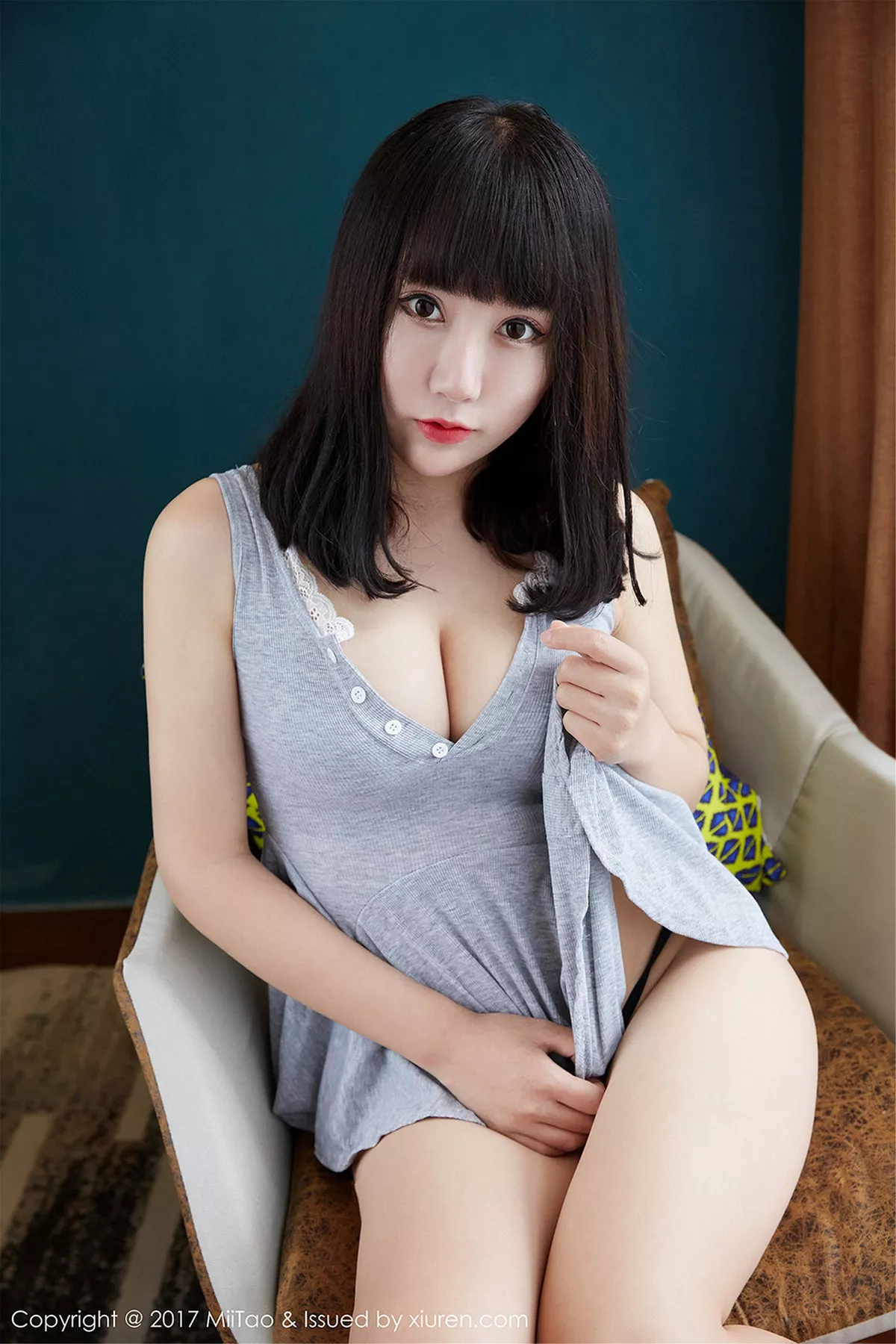 [MiiTao蜜桃社]第067期雪碧写真 [57P]-018