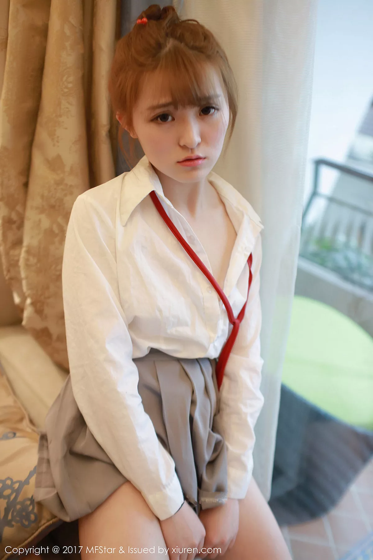 [MFStar模范学院]第098期伊小七写真 [47P]-022