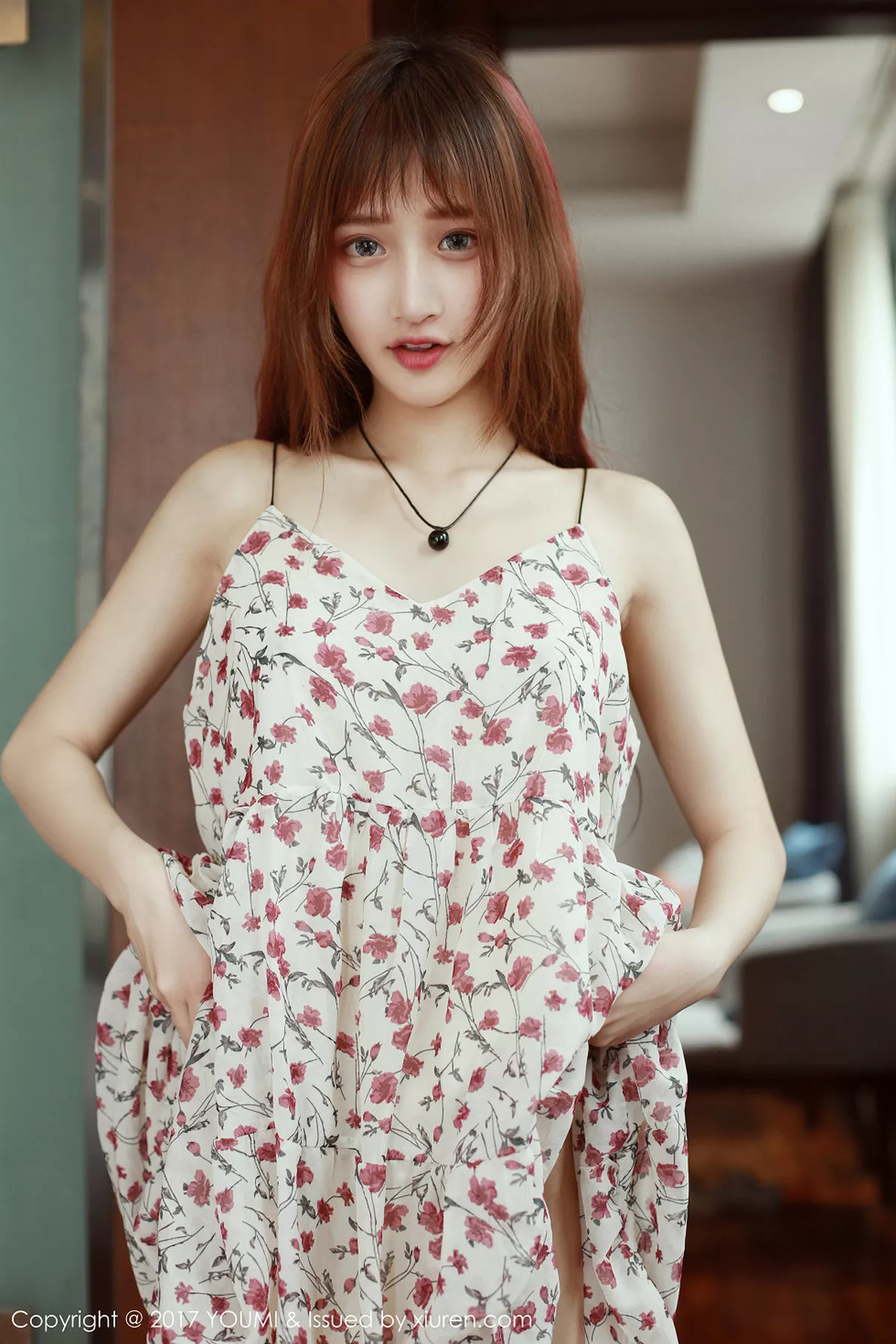 [YouMi尤蜜荟]第046期little贝壳写真 [50P]-034