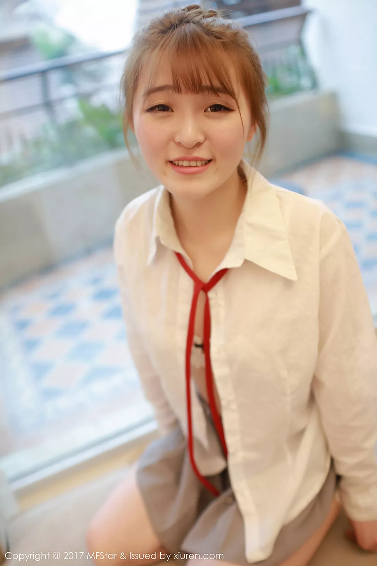 [MFStar模范学院]第098期伊小七写真 [47P]-038