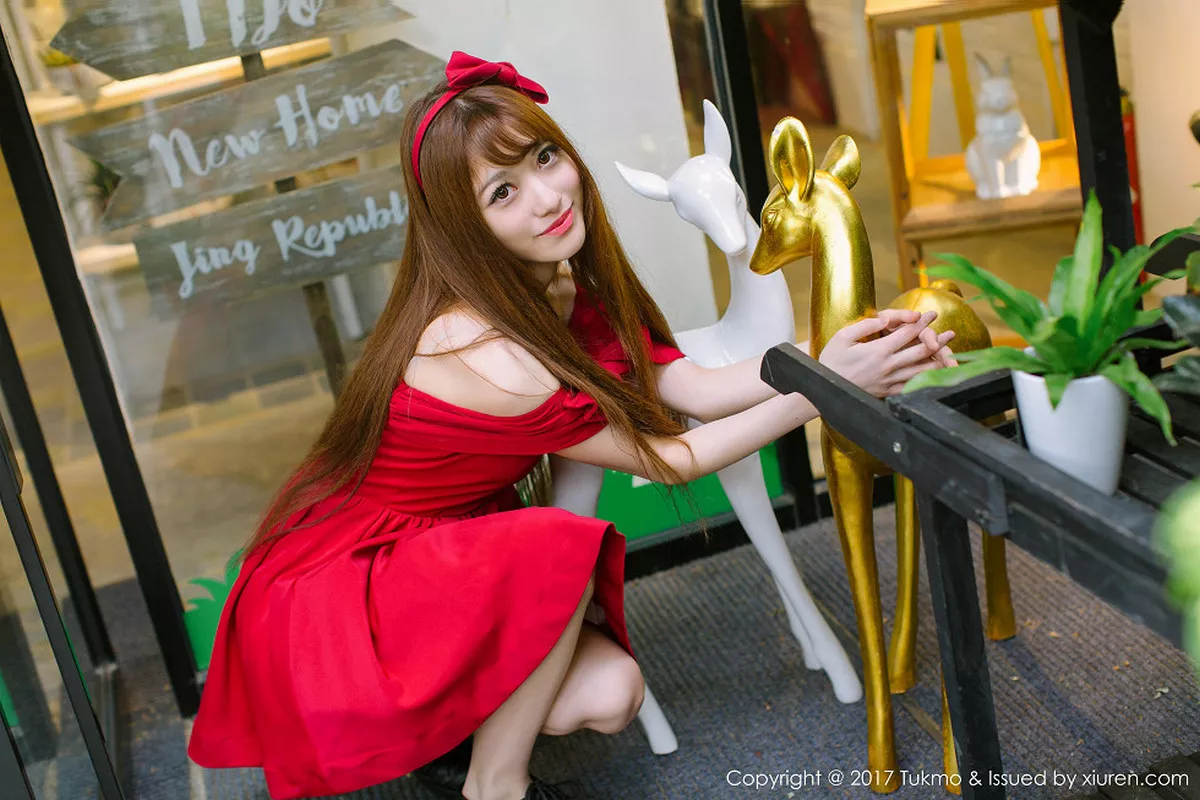 [BoLoli兔几盟]第094期赵乃莹写真 [33P]-033