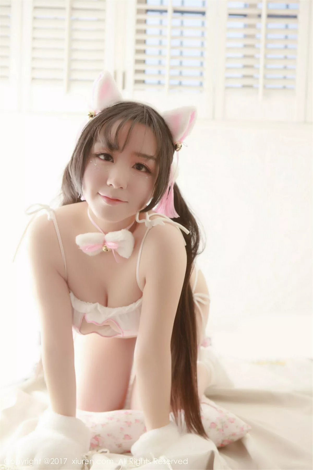 [XiuRen秀人网]第753期吃白菜的vi菜菜写真 [50P]-024