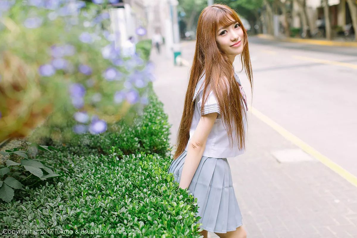 [BoLoli兔几盟]第094期赵乃莹写真 [33P]-011