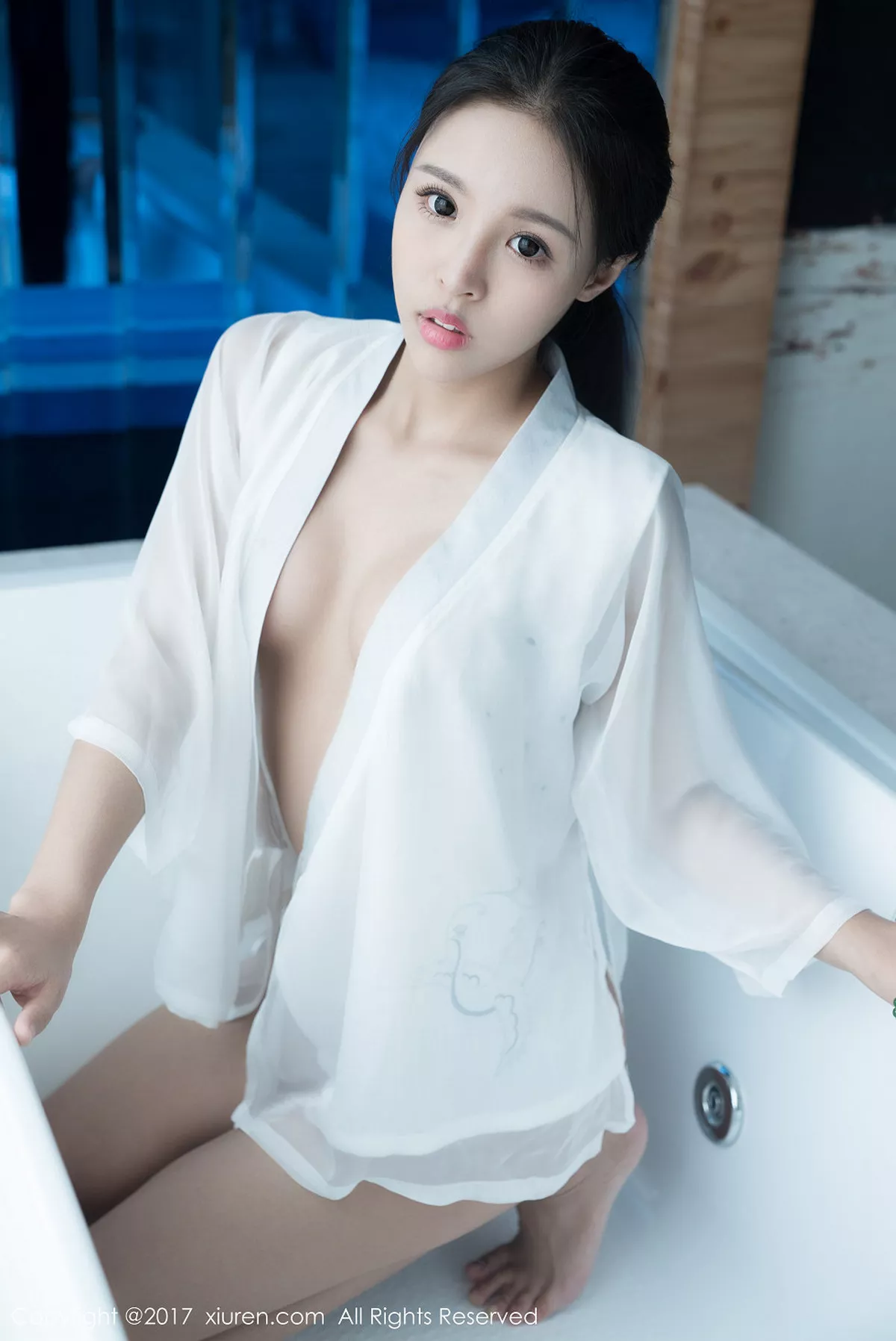 [XiuRen秀人网]第767期韩秀冉写真 [47P]-038