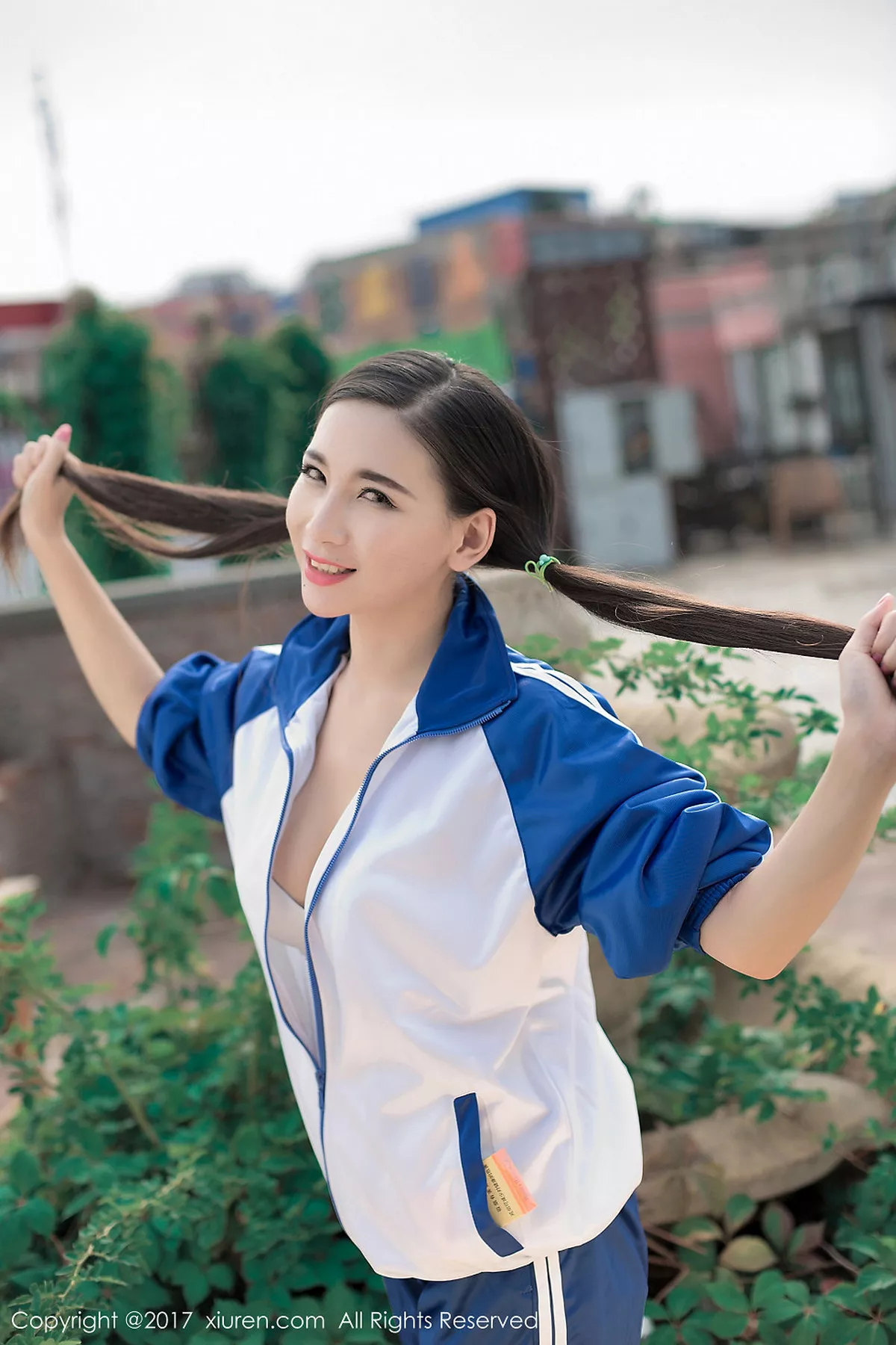 [XiuRen秀人网]第765期赵颖写真 [55P]-028