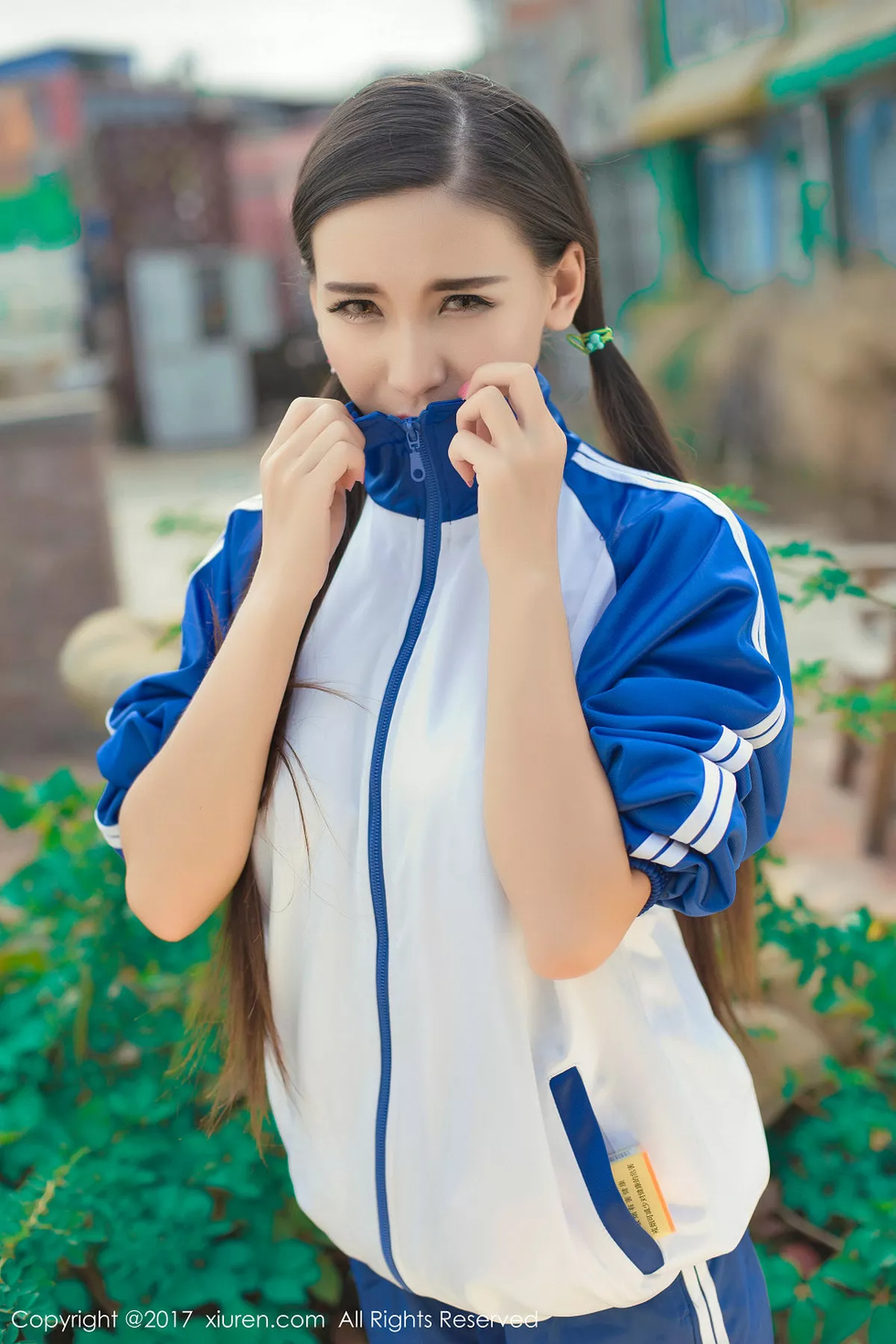 [XiuRen秀人网]第765期赵颖写真 [55P]-010