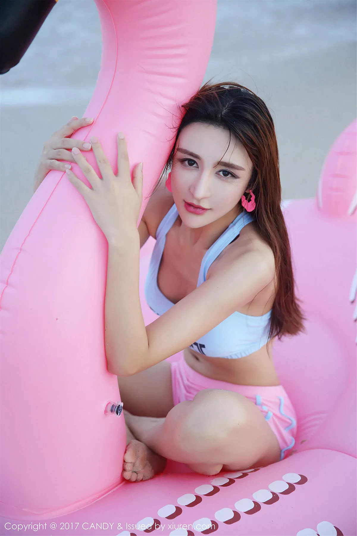 [Candy糖果画报]第024期伊莉娜写真 [61P]-028