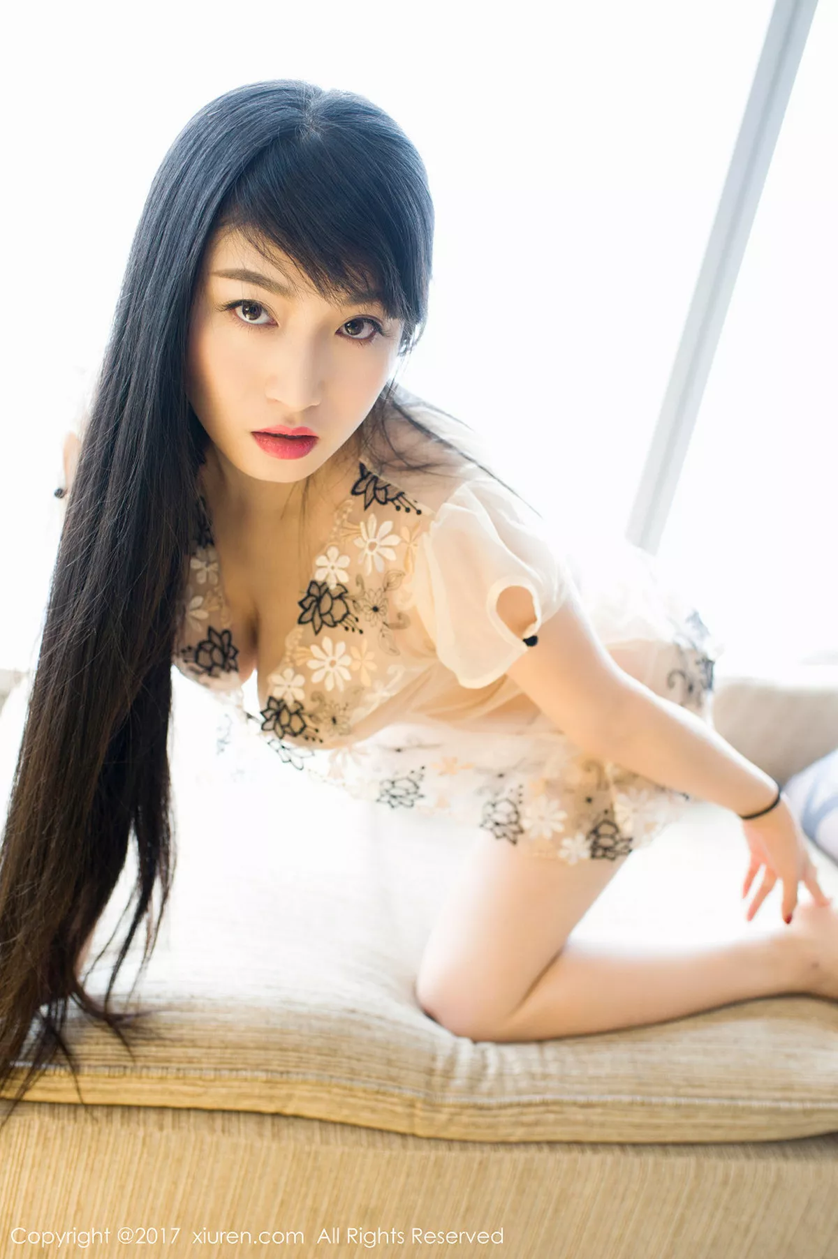 [XiuRen秀人网]第774期盼盼玉奴写真 [69P]-056