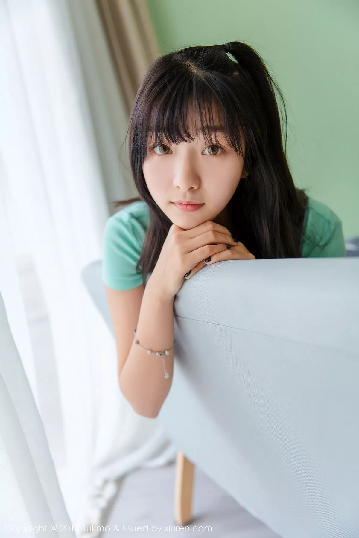 [BoLoli兔几盟]第095期球球写真 [41P]-032