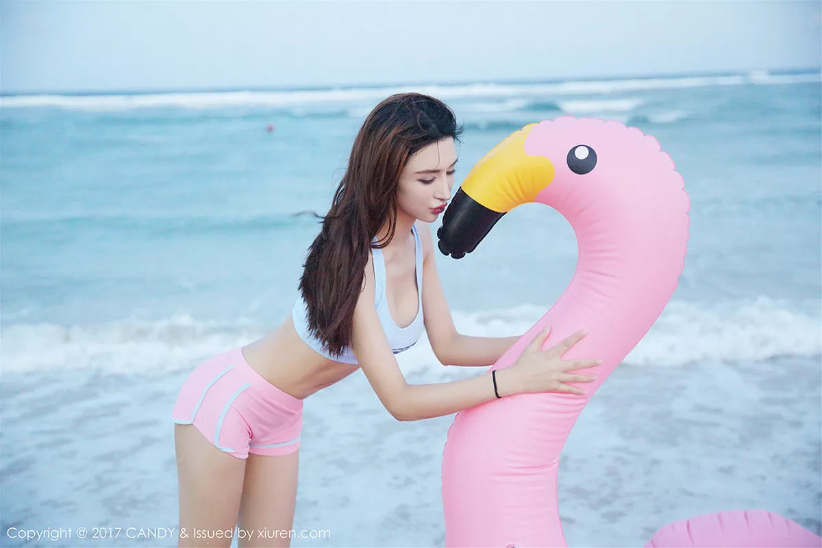 [Candy糖果画报]第024期伊莉娜写真 [61P]-054