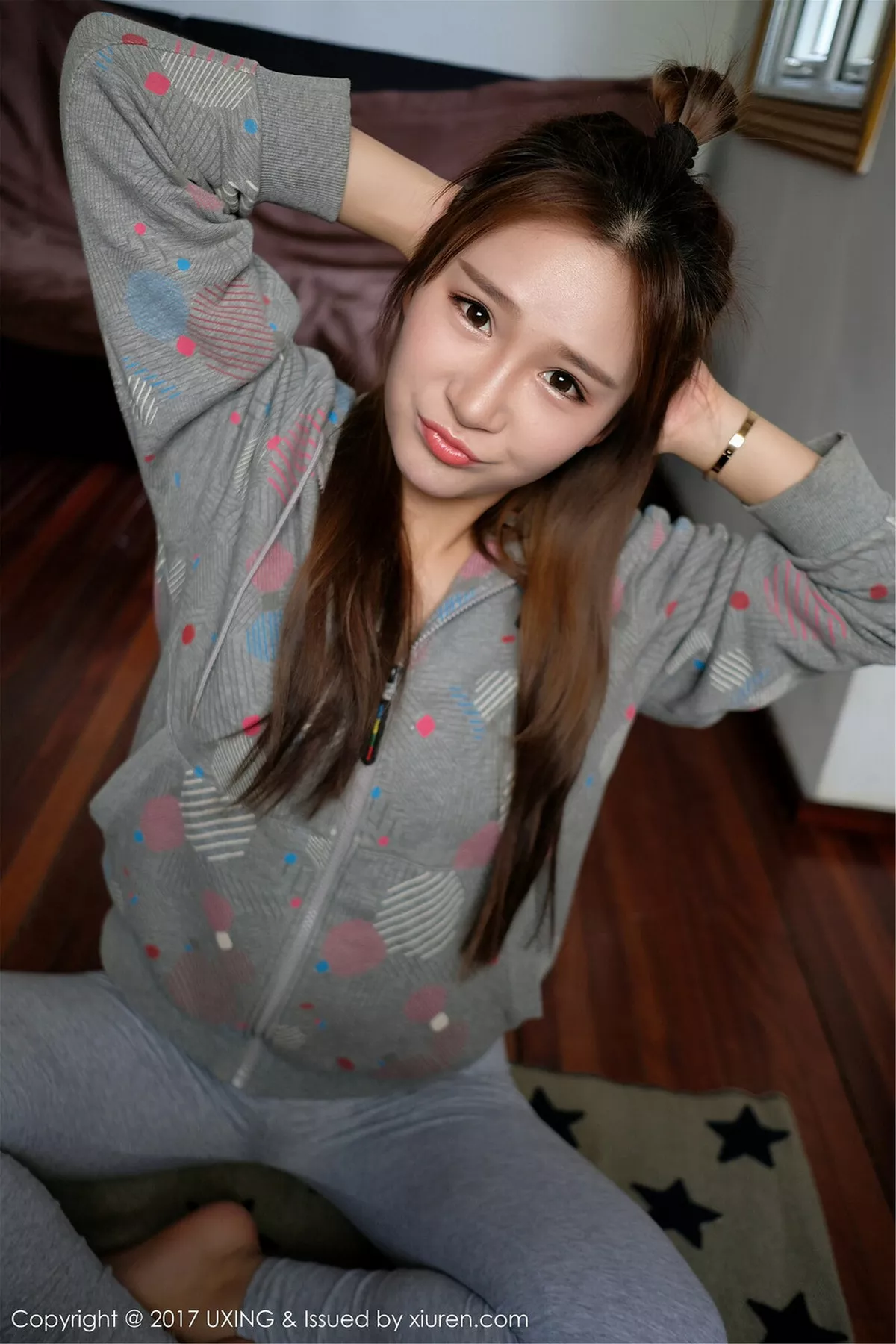 [Uxing优星馆]第054期羊羊Suger写真 [45P]-019