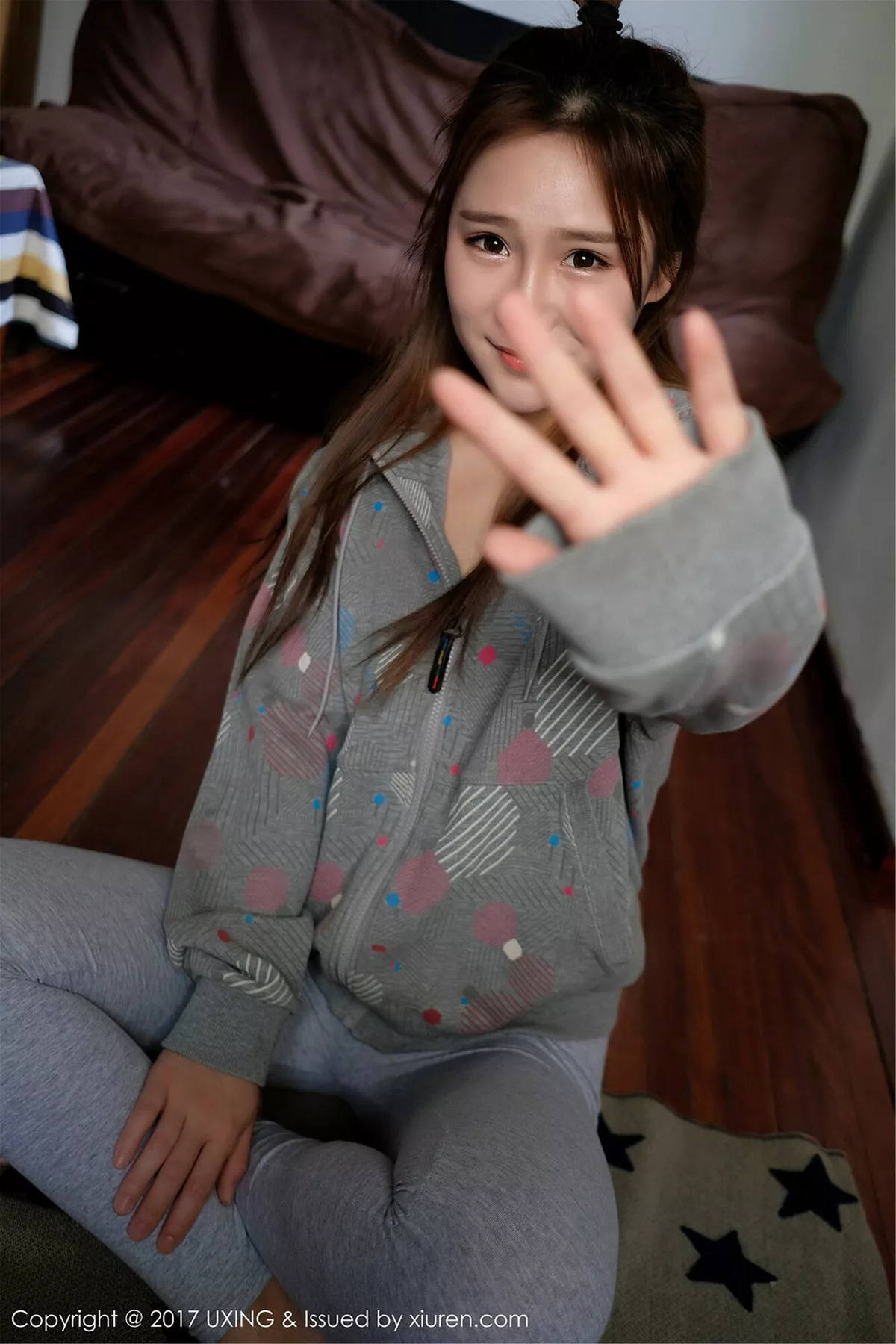 [Uxing优星馆]第054期羊羊Suger写真 [45P]-018