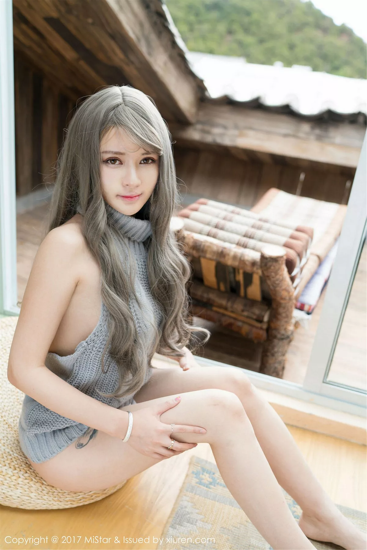 [MiStar魅妍社]第170期凯竹BuiBui写真 [45P]-002