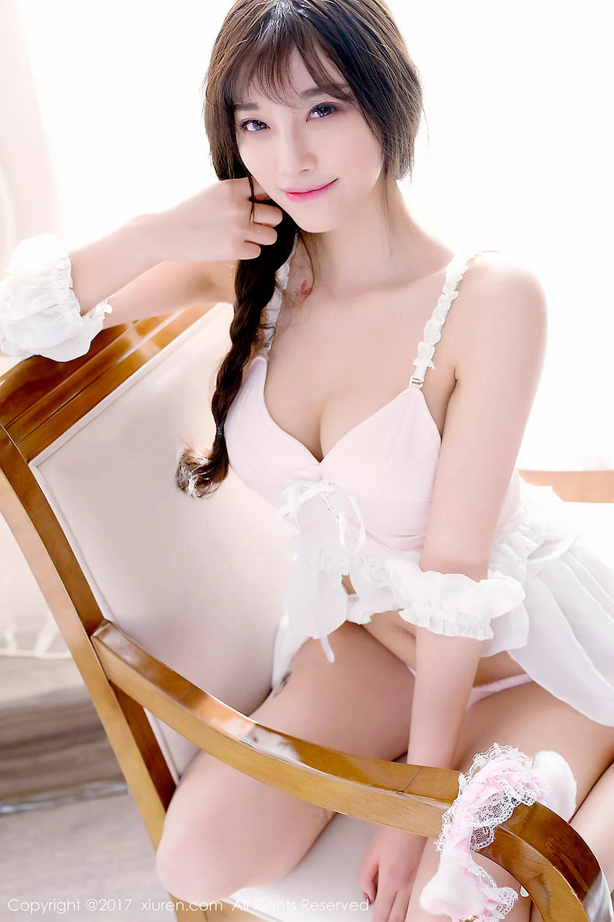 [XiuRen秀人网]第768期杨晨晨写真 [48P]-036