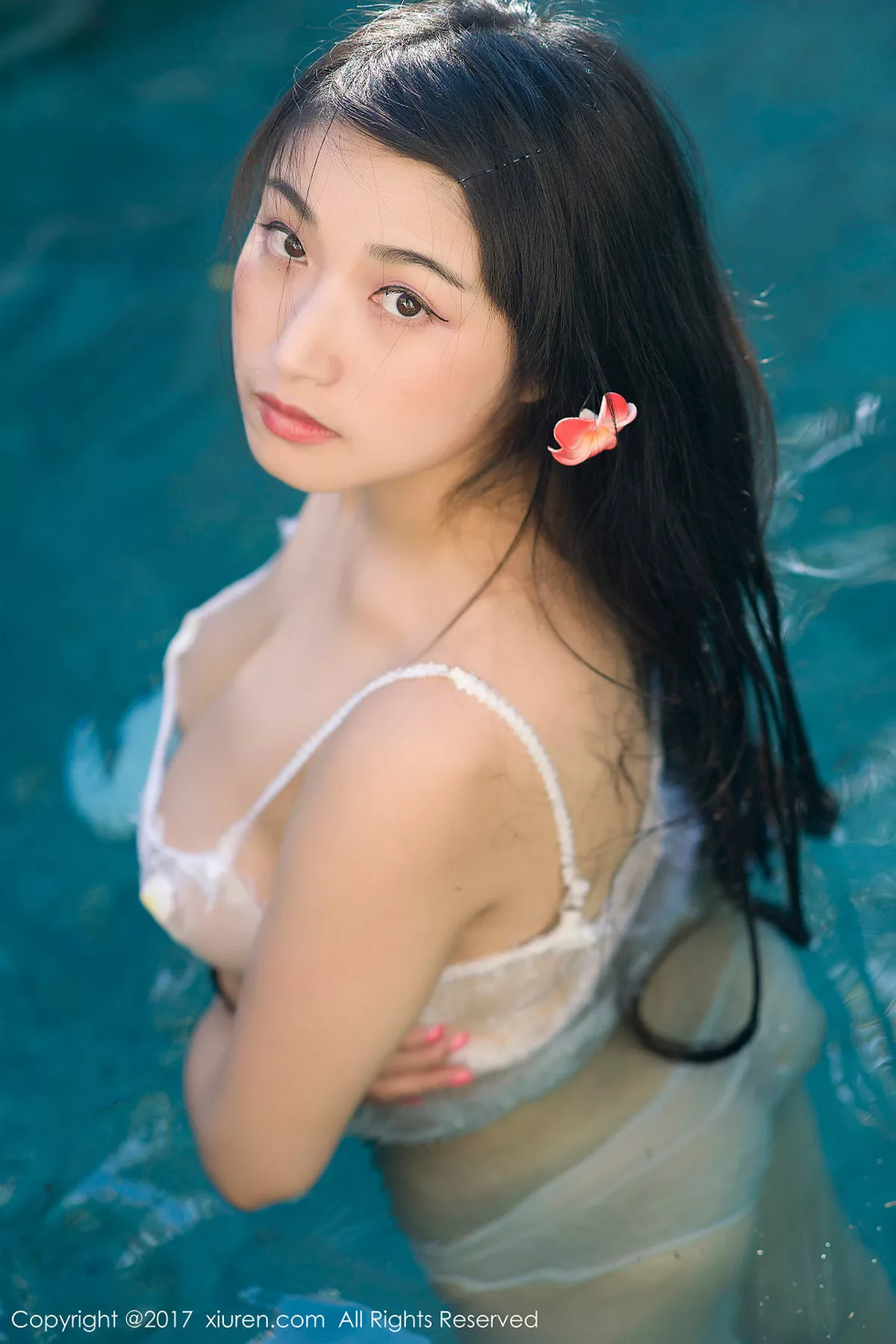 [XiuRen秀人网]第758期盼盼玉奴写真 [64P]-027