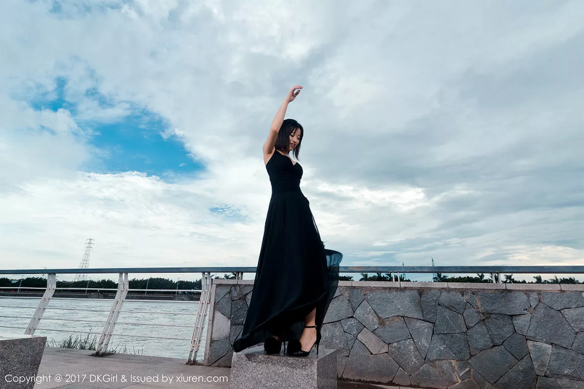 [DKGirl御女郎]第027期仓井优香写真 [58P]-013