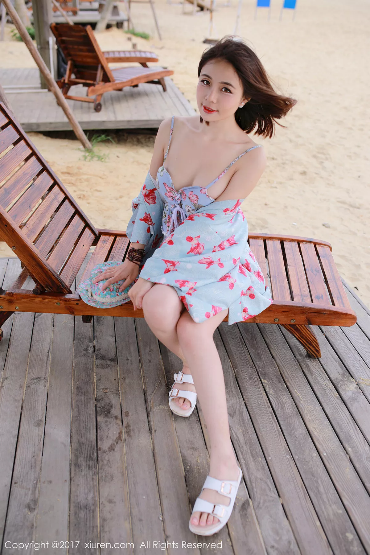 [XiuRen秀人网]第766期奈奈Fox写真 [55P]-009