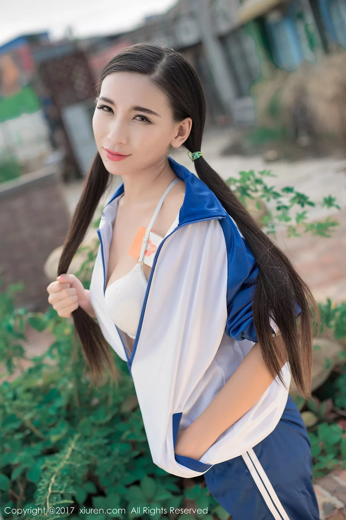 [XiuRen秀人网]第765期赵颖写真 [55P]-024