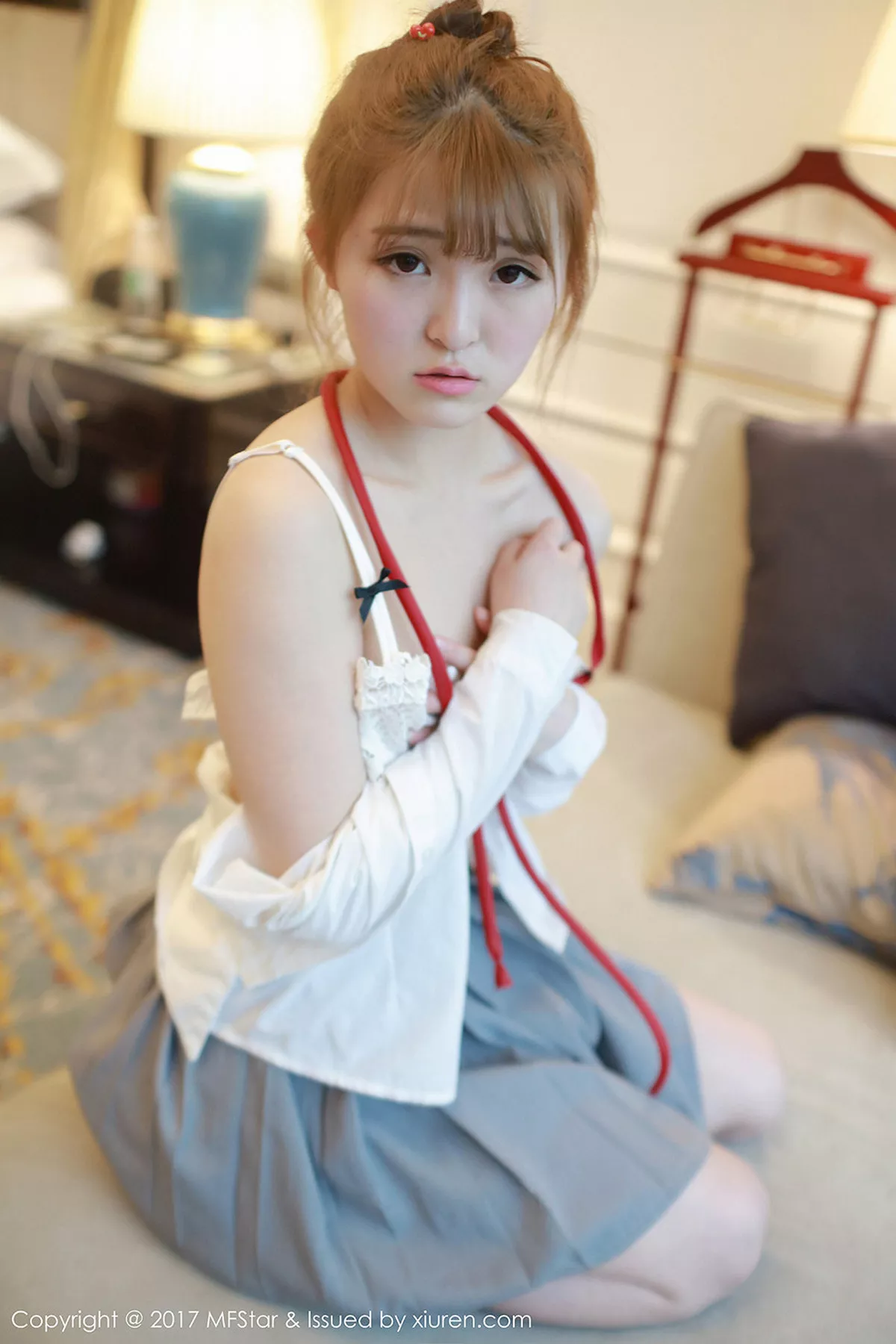 [MFStar模范学院]第098期伊小七写真 [47P]-045