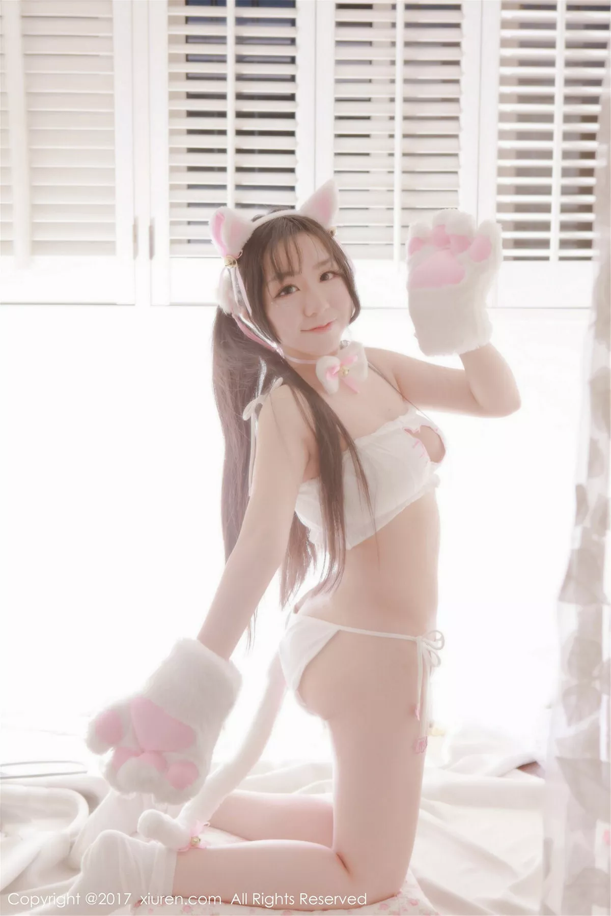 [XiuRen秀人网]第753期吃白菜的vi菜菜写真 [50P]-038