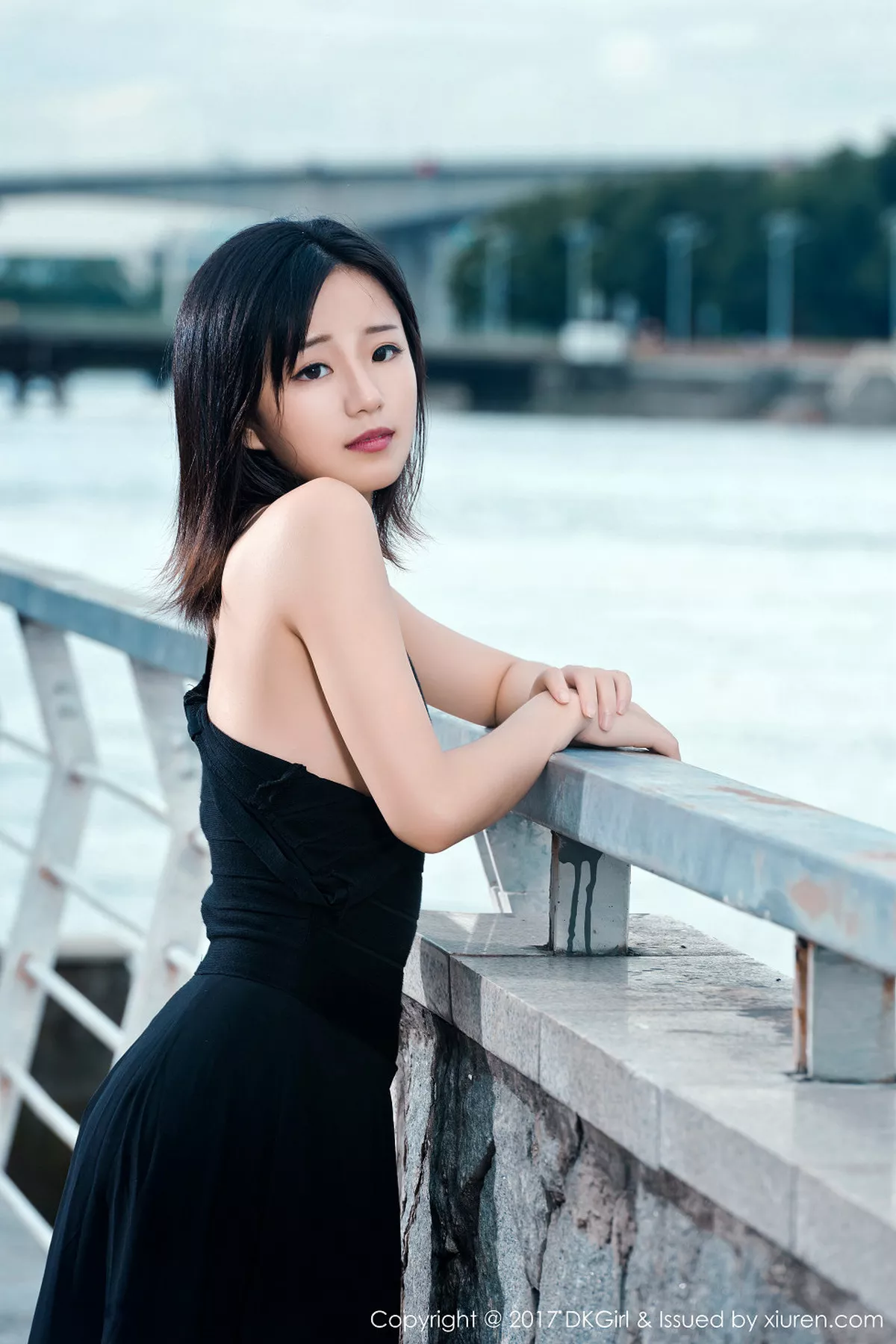 [DKGirl御女郎]第027期仓井优香写真 [58P]-003