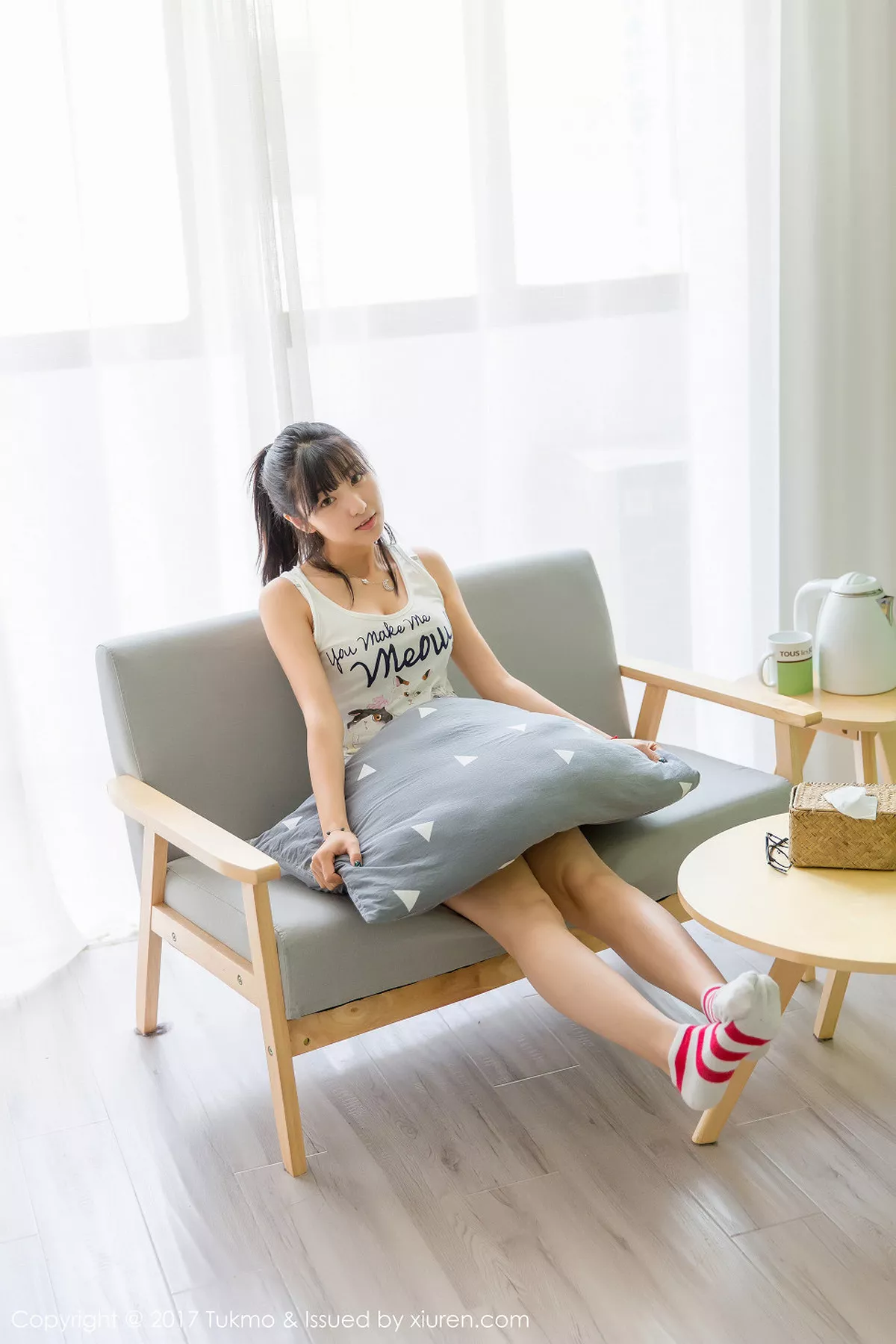 [BoLoli兔几盟]第095期球球写真 [41P]-007