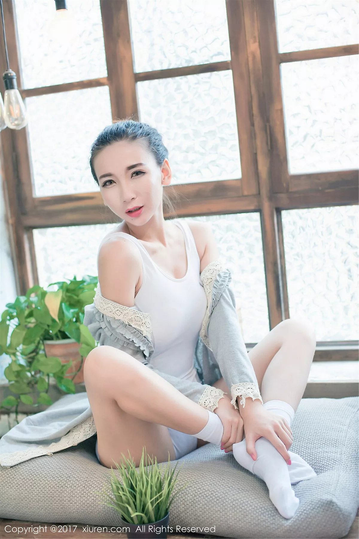 [XiuRen秀人网]第759期赵颖写真 [65P]-009