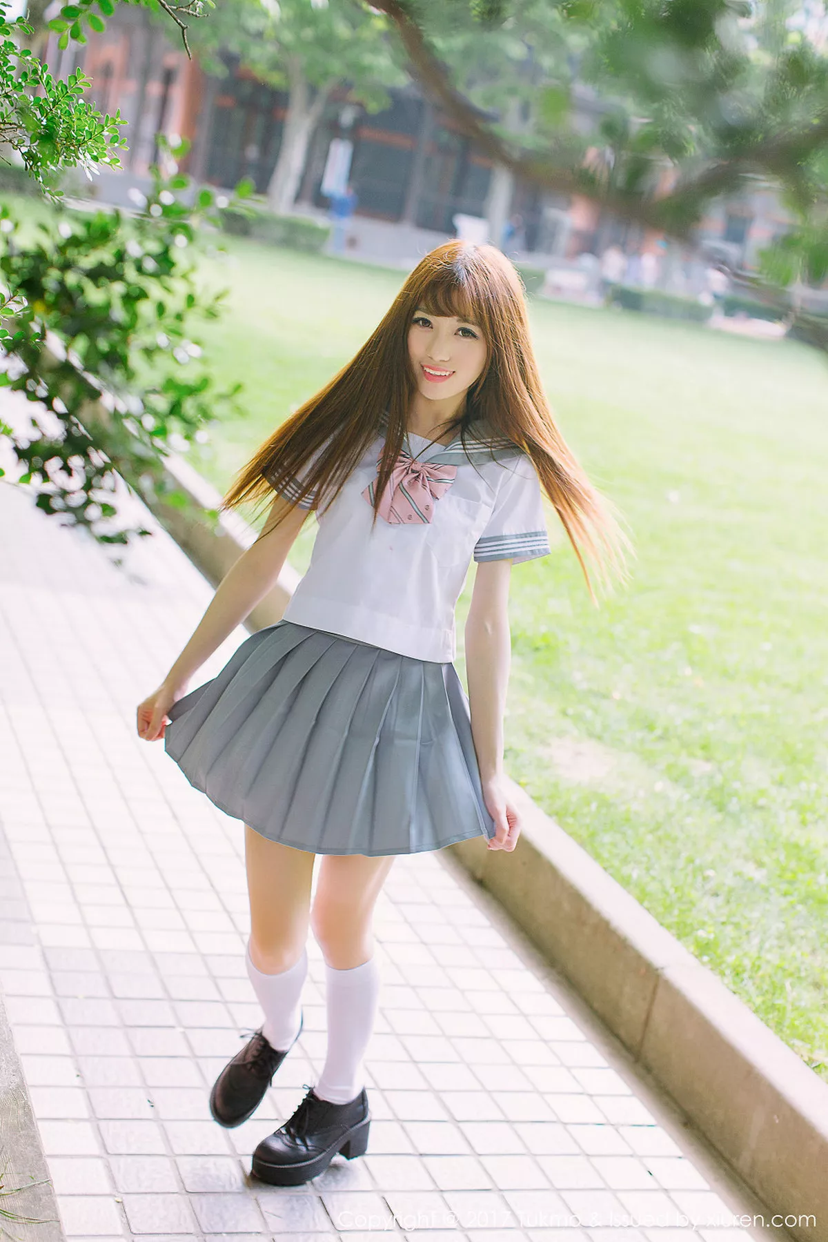 [BoLoli兔几盟]第094期赵乃莹写真 [33P]-016