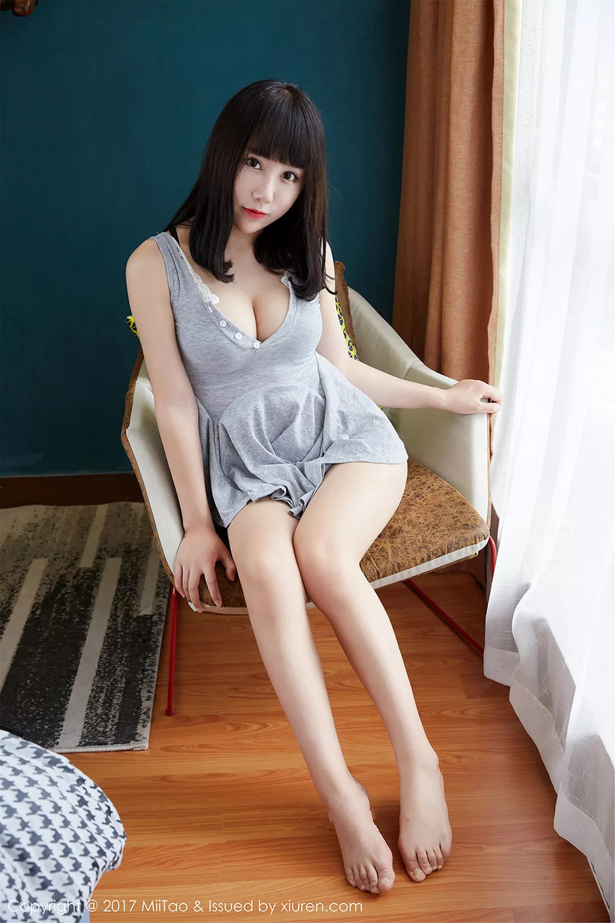 [MiiTao蜜桃社]第067期雪碧写真 [57P]-016