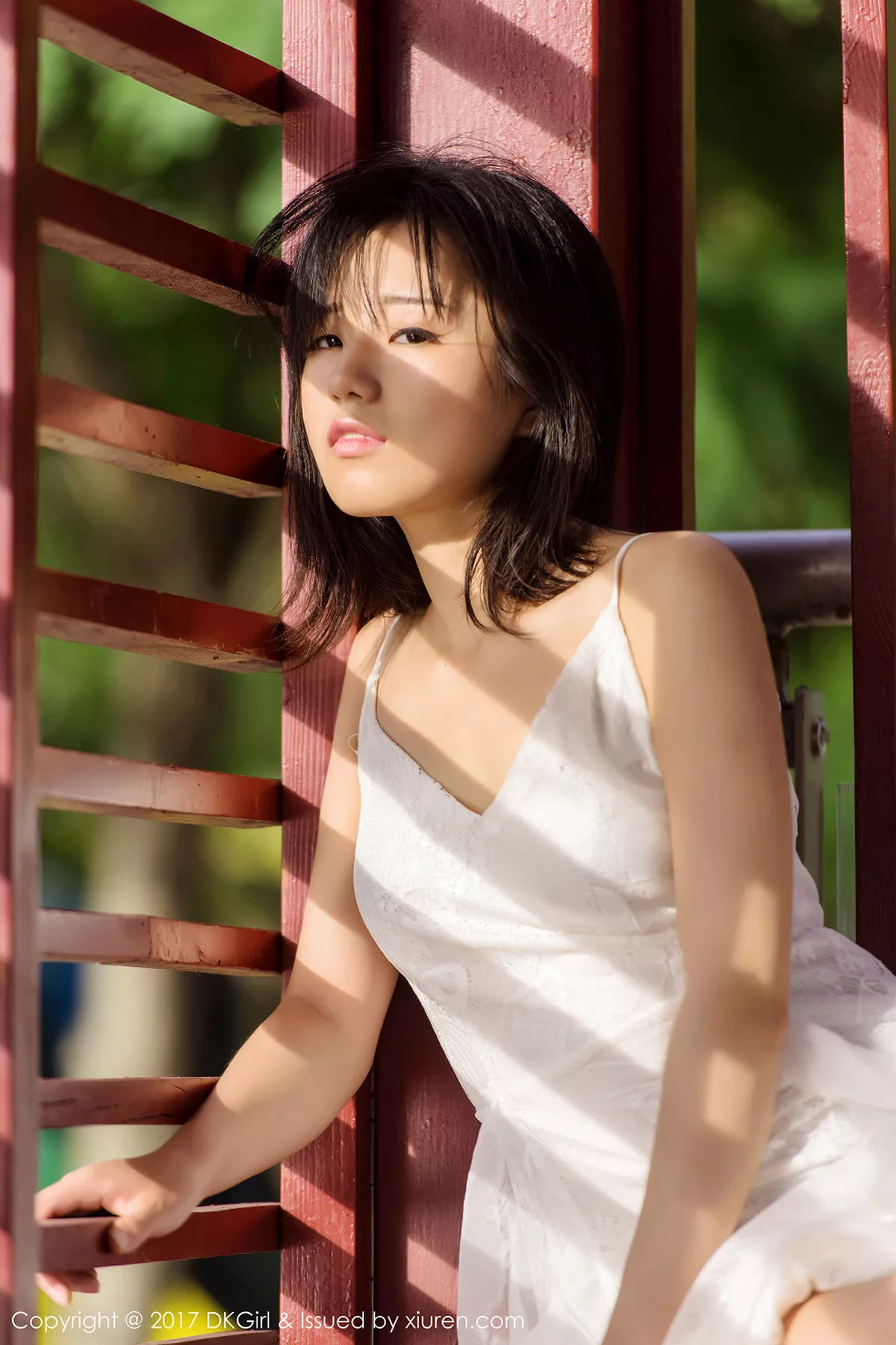 [DKGirl御女郎]第027期仓井优香写真 [58P]-027